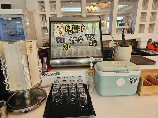 본테이블 사진 6