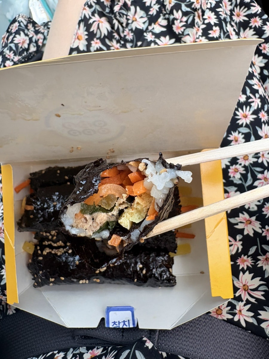 또또꼬마김밥 무안남악점 사진 6