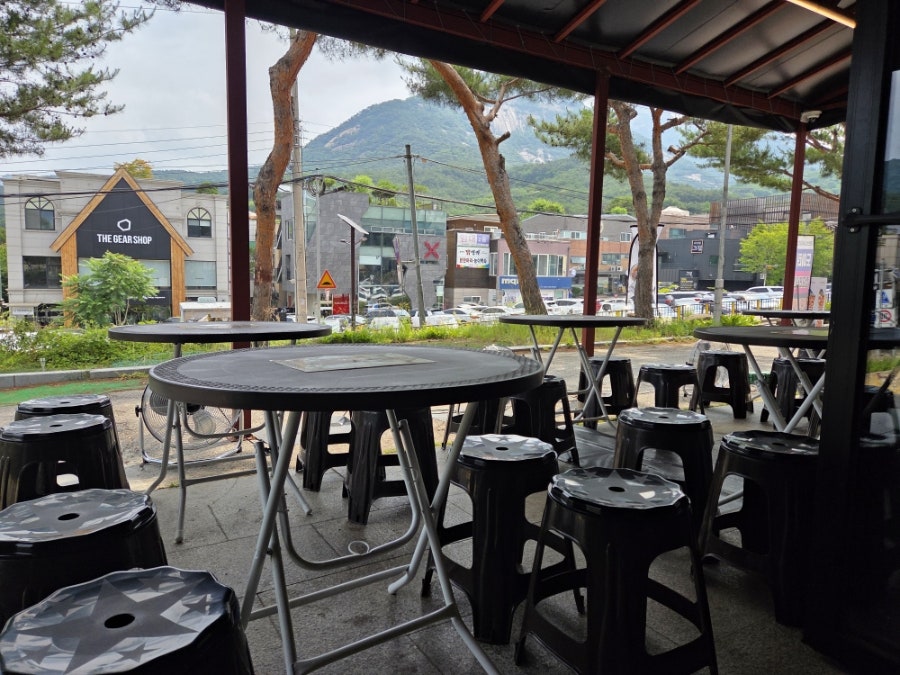 북한산빈대떡 사진 5