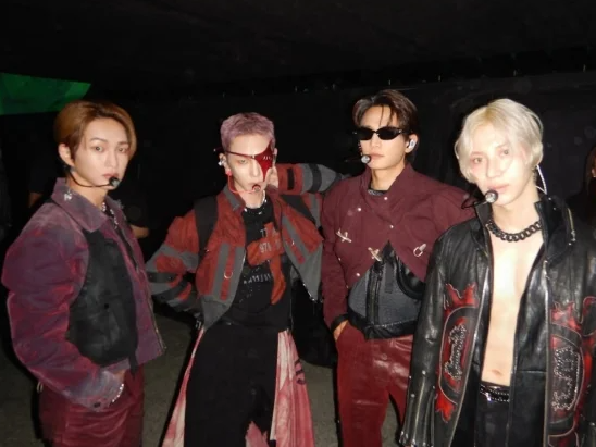 Half a Year After His Aunt's Apology... SHINee Key Says, 'Let's Meet Again With a Good Image!'