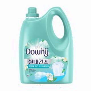  다우니 초고농축 실내 건조 섬유유연제 - 꿉꿉함 제거와 향 지속력 상세 분석