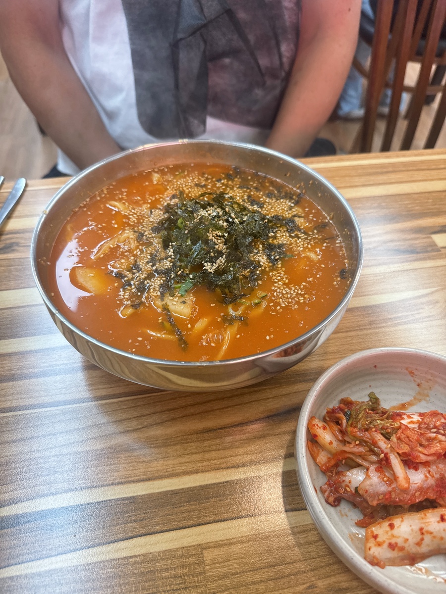 모자옛날칼국수 부평공원점 사진 5