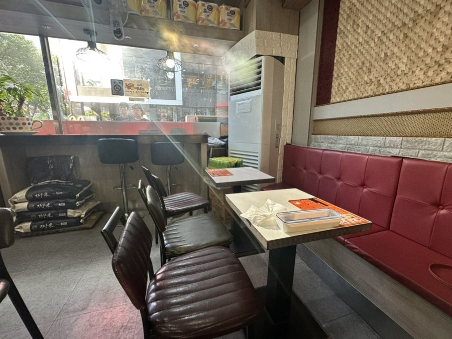 바뷔치 중앙로점 사진 2