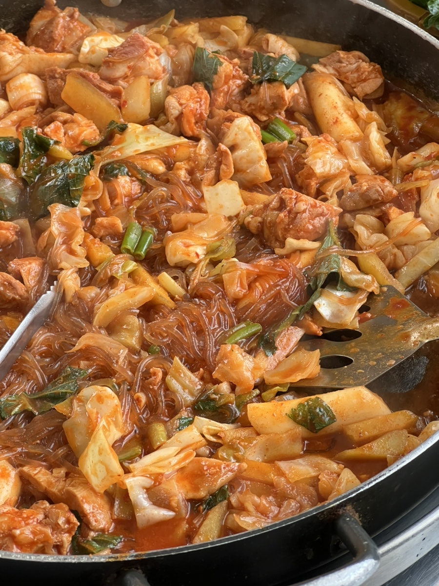 닭갈비마을 사진 3