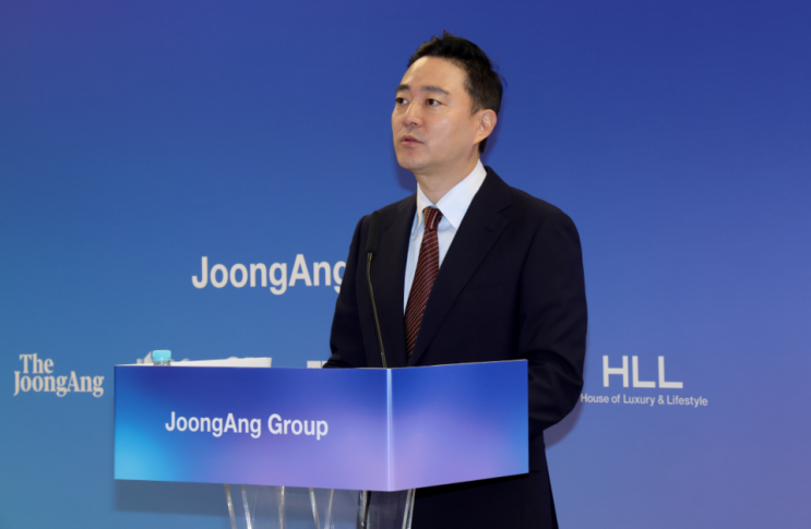JTBC 디폴트 선언, <b>홍정도 부회장</b>의 중앙그룹 '기업회생' 사태... 