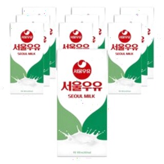  서울우유 - 신선함을 유지하는 멸균 흰우유의 과학적 원리 분석