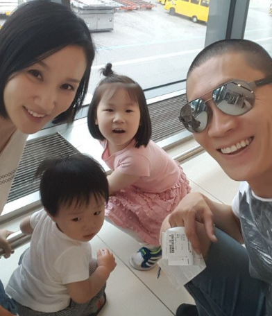 진선규 와이프 박보경 프로필 자녀 나이, 감동의 러브스토리