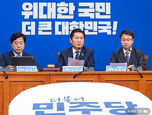 정청래 "선관위 기강 해이 극에 달해" 발언의 의미와 선관위를 둘러싼 논란의 실체!