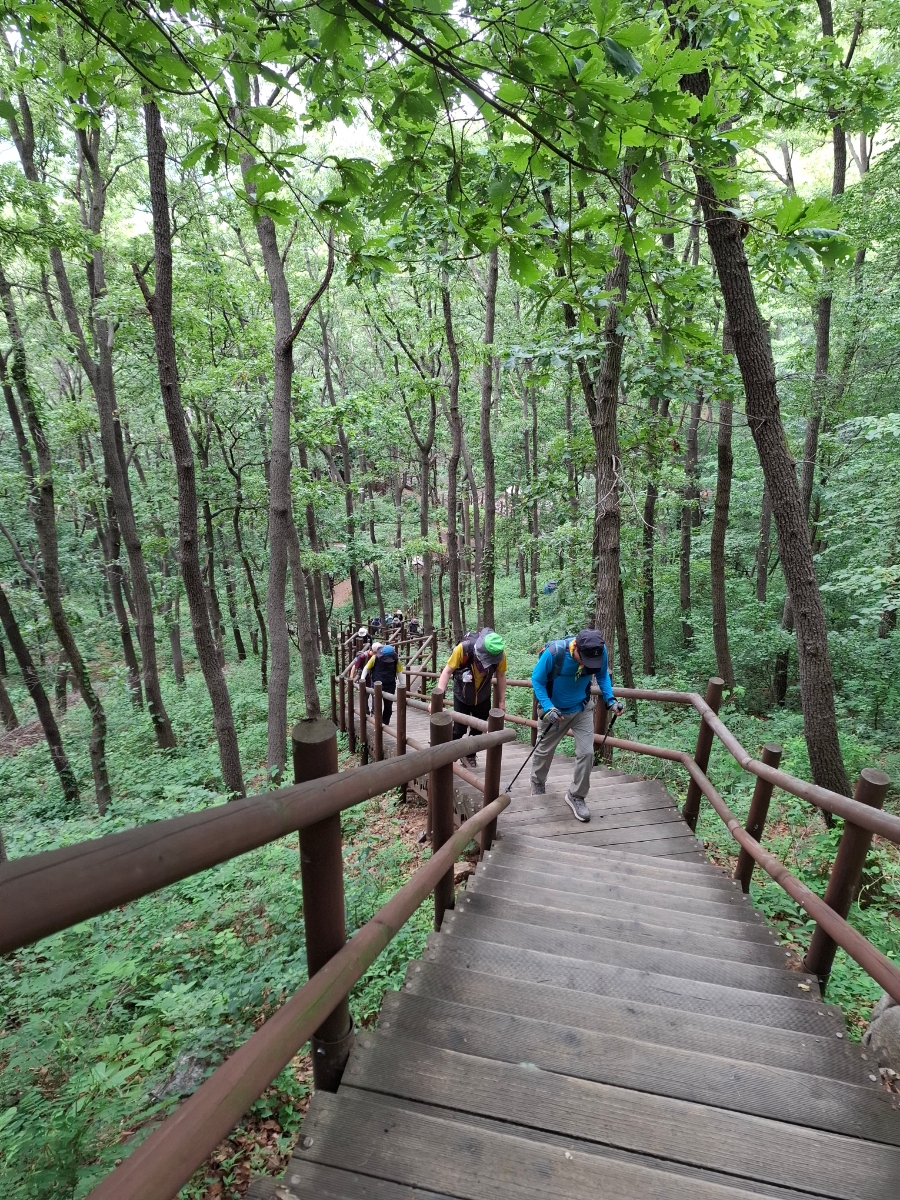 학운산 사진 1