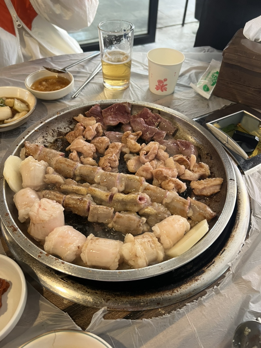 구리돌곱창 사진 2