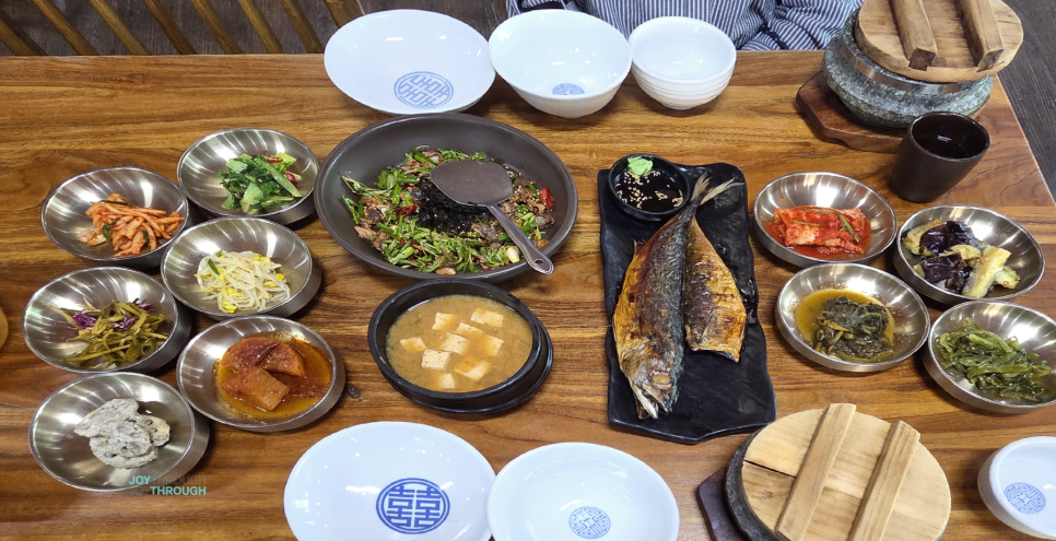 강민주의들밥 광주점 사진 1