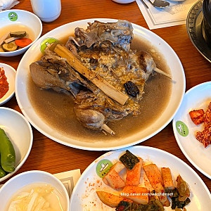 천안 백숙 맛집 장수촌 누룽지 오리백숙 주차 성성동 룸식당