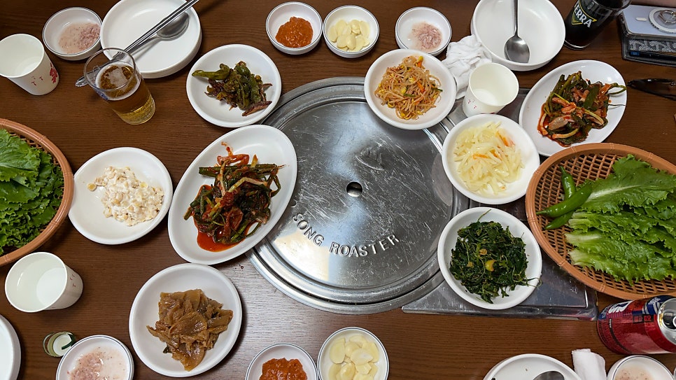 제주방목흑돼지 신갈점 사진 2
