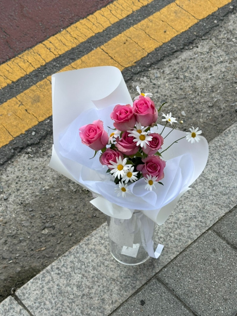 프로포즈 장미 꽃다발 고르는 팁: 종류별 꽃말, 100송이 가격, 싱싱한 보관법 총
