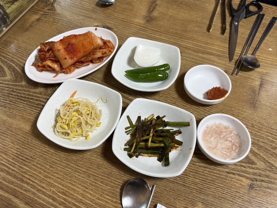 신토리 신창순대뼈해장국 사진 6