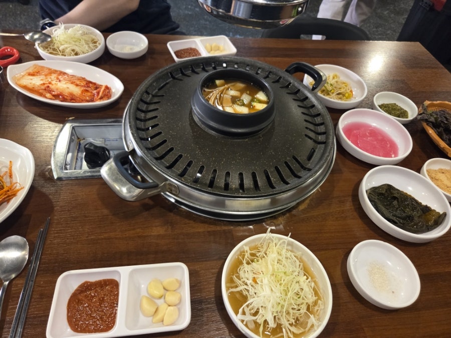 풍년집정육식당 방화동점 사진 4