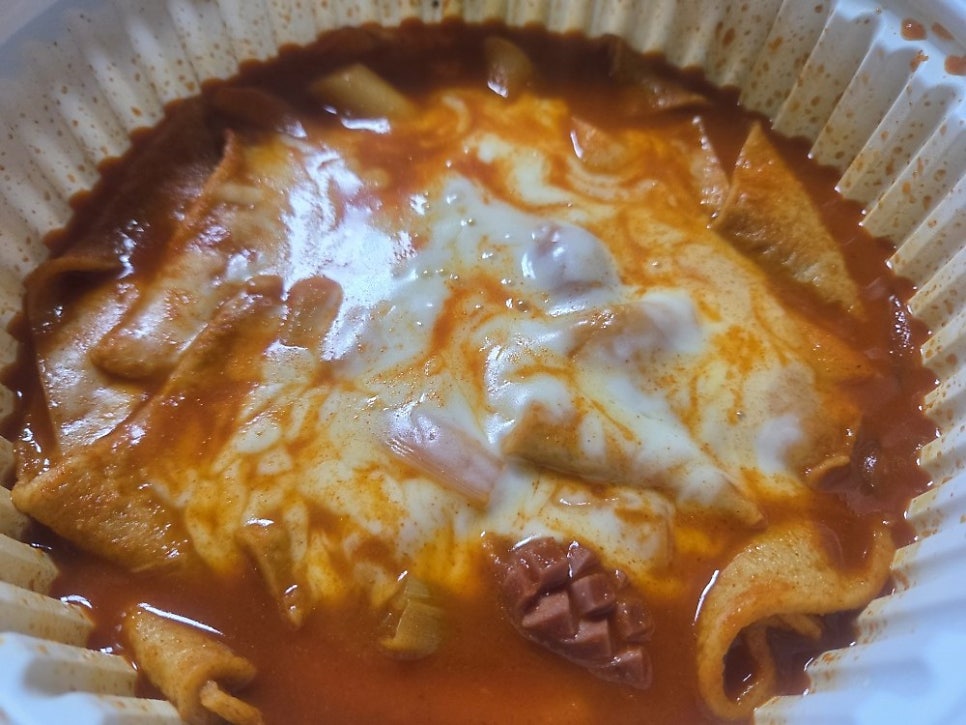 불스떡볶이 울산호계점 사진 3
