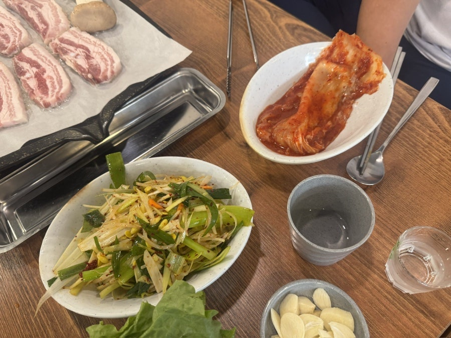 명가약초능이백숙 사진 6