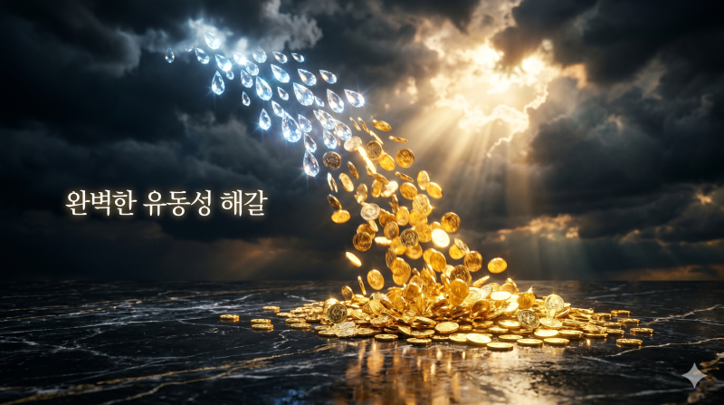 내가 펑펑 우는 꿈 해몽, 눈물이 멈추지 않고 대성통곡했다면 오늘 당장 차익을 실현하십시....