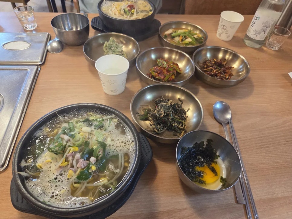 먹고을전주콩나물국밥 묵동본점 사진 3