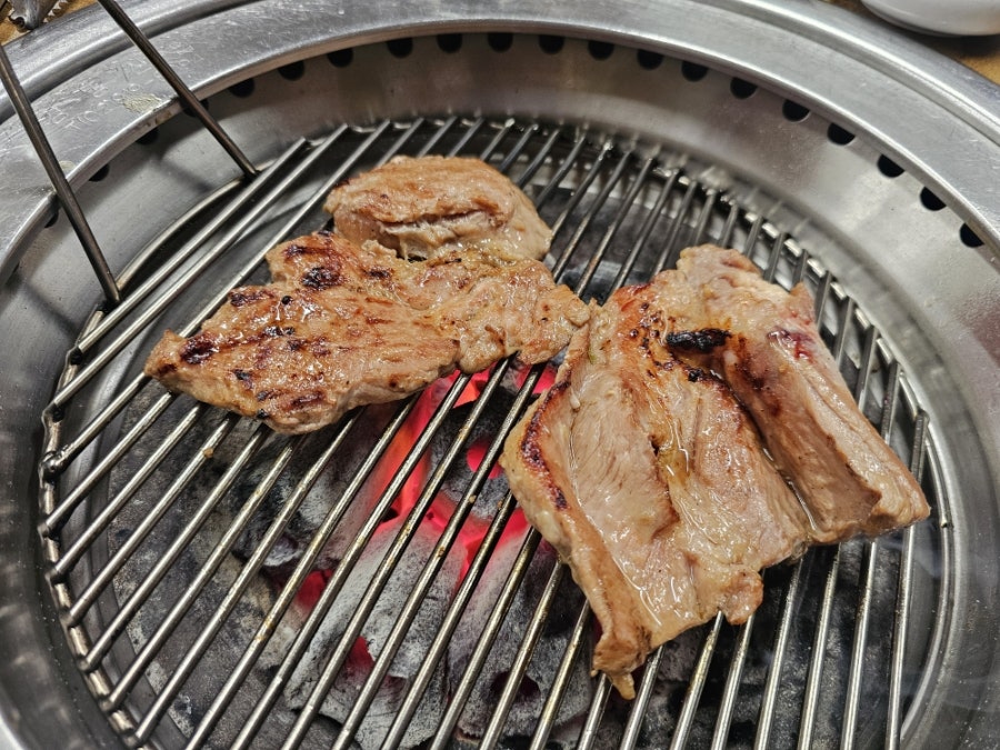 원조태능숯불갈비 사진 5