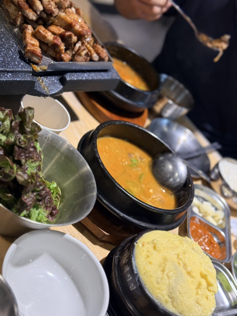 하남돼지집 녹번역점 사진 5