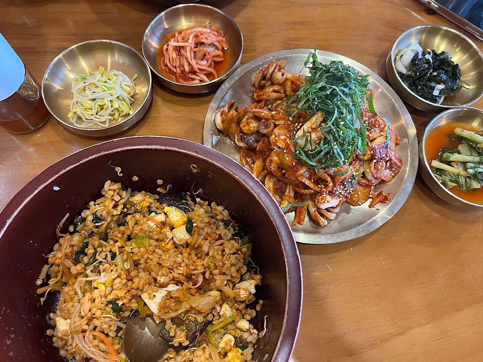 봉이밥 송도점 사진 5