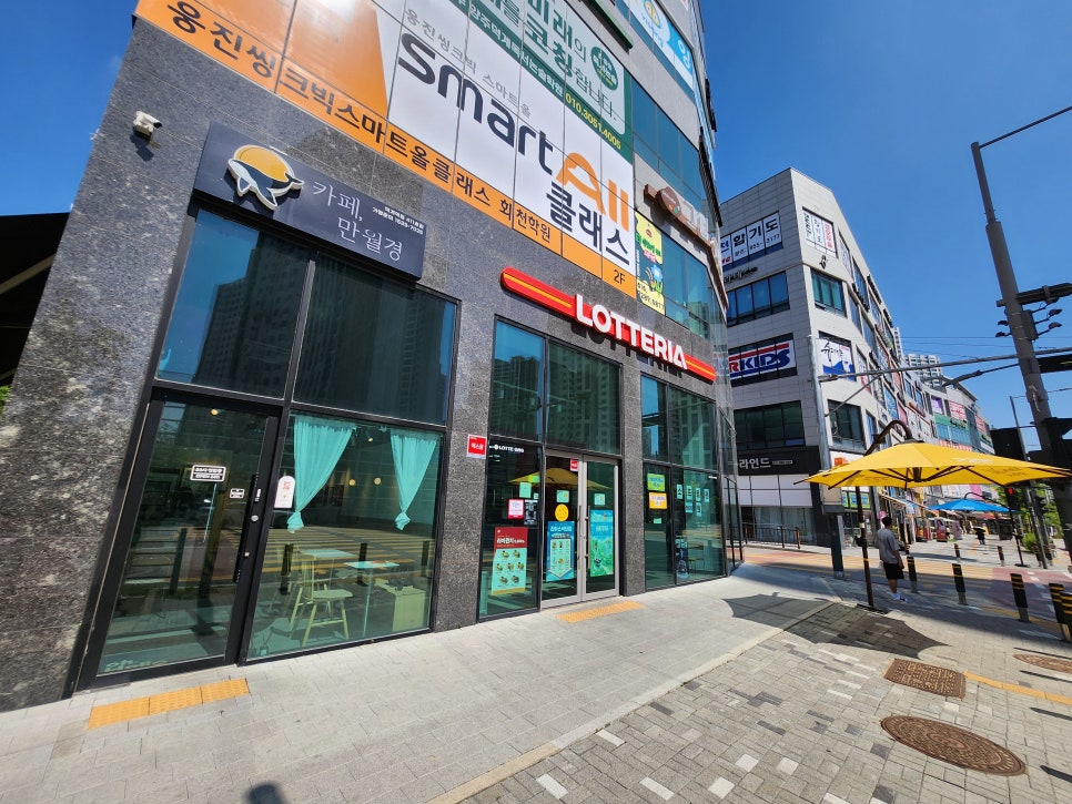 카페만월경 덕계역점 사진 2