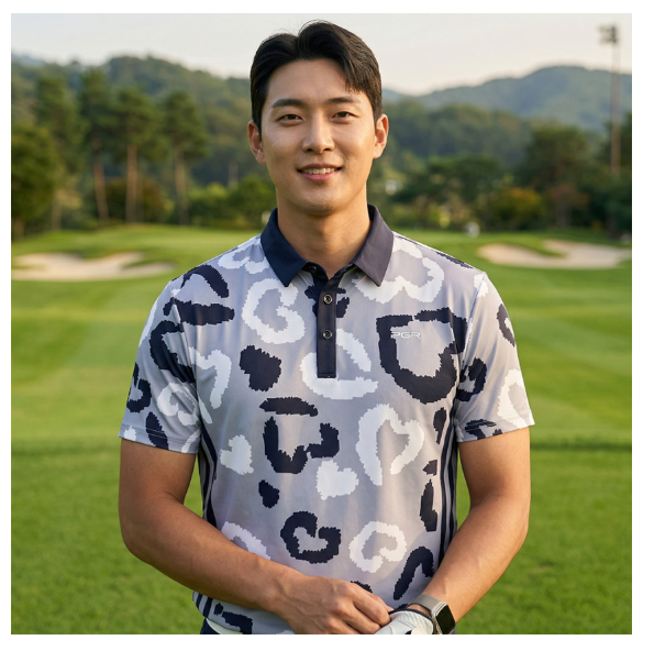 pgr 남성 골프 반팔 티셔츠 이월상품 골프웨어 293 코디 추천