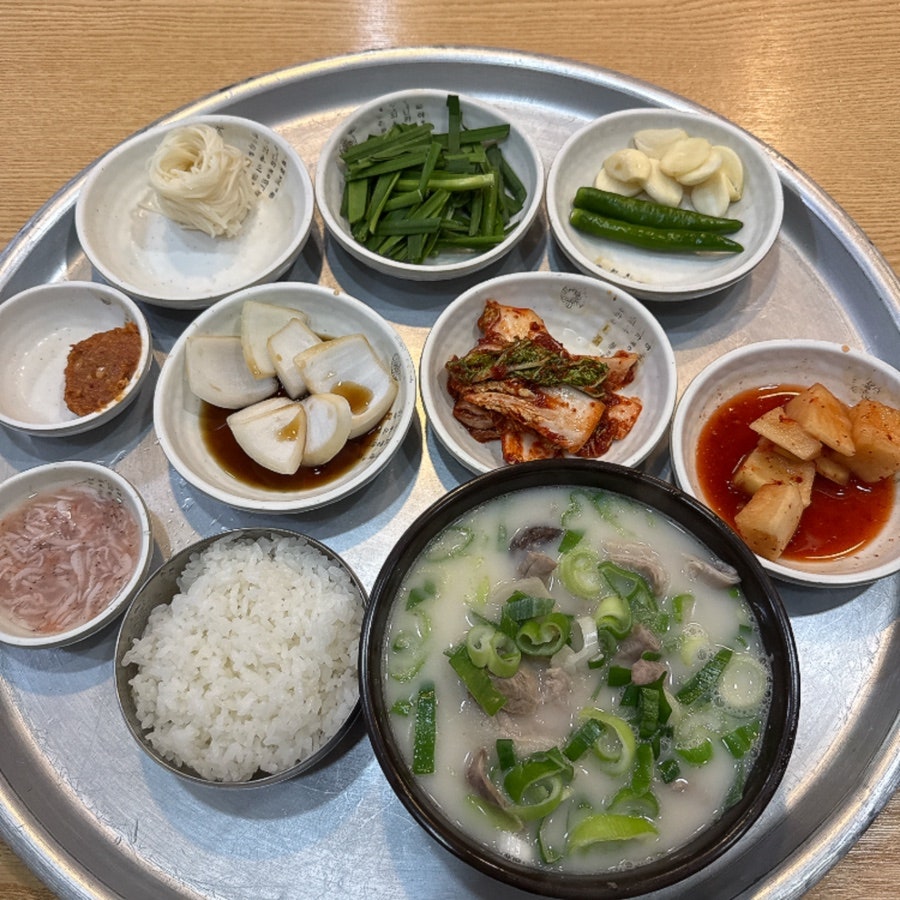 도깨비돼지국밥 서변점 사진 3
