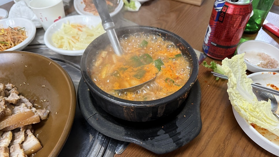 제주방목흑돼지 신갈점 사진 6