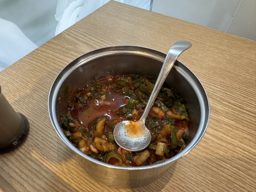 국수집 산본시장본점 사진 6