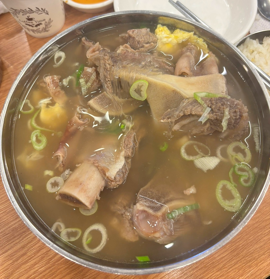 다왕갈비탕 본점 사진 3