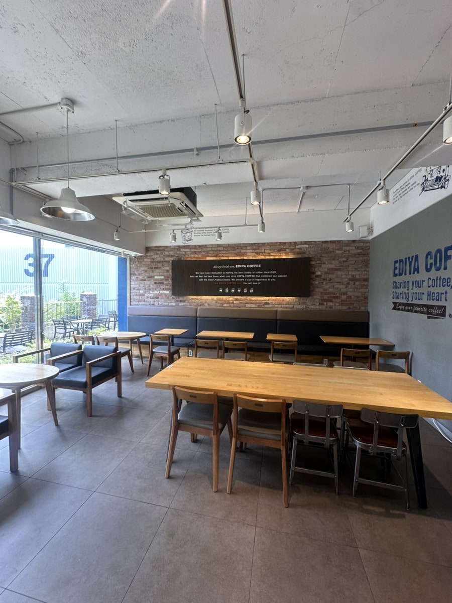 이디야커피 인천문학점 사진 4