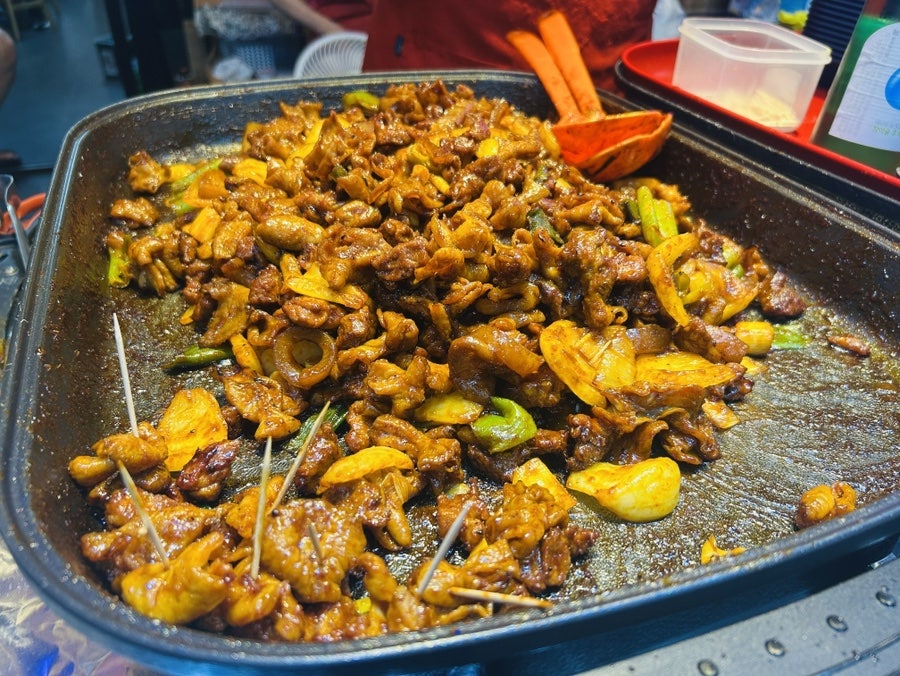 아짐손불곱창갈비 사진 1