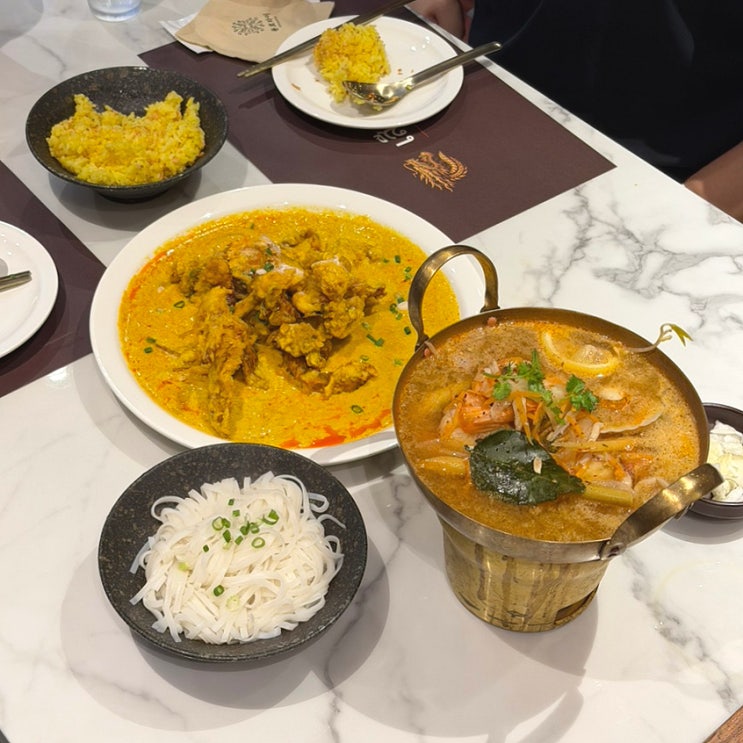  창원 가로수길 맛집 용호타이ㅣ이국적인 분위기 태국음식 똠양꿍 솔직후기