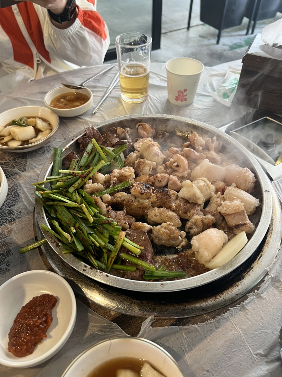 구리돌곱창 사진 4