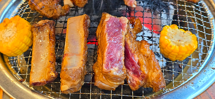 골드한우식당 사진 2