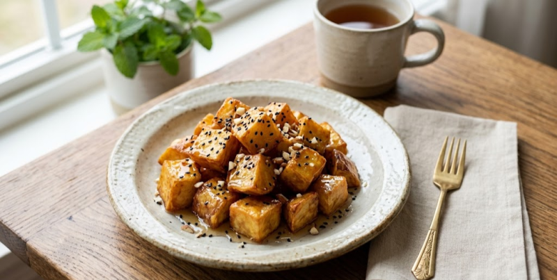 집에서 만드는 바삭 달콤 고구마 맛탕 레시피 — 겉은 바삭 속은 촉촉하게 만드는 황금 비율 ....