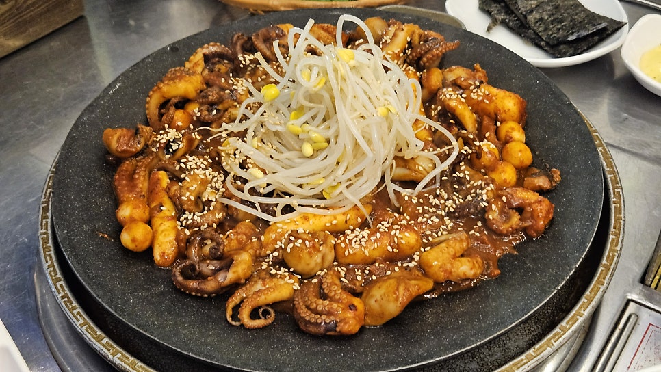 신화쭈꾸미 회기점 사진 6