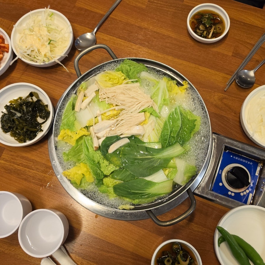 삼강식당 효돈점 사진 5