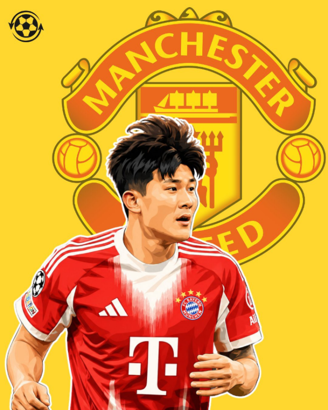 [OT 가능성] "맨유가 매우 면밀히 지켜본다"…김민재 향한 EPL 러브콜, 현실이 되나