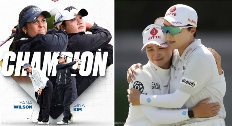 <b>김효주</b>도 못 살린 새가슴 <b>최혜진</b>의 4라운드 트라우마... 결국... 