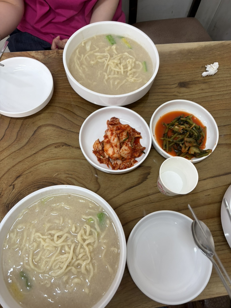 밀마을칼국수 사진 6