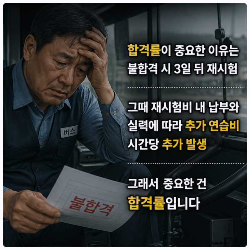 의정부시 1종대형면허학원,1종 대형면허 응시 자격과 필수 신체검사 기준 안내