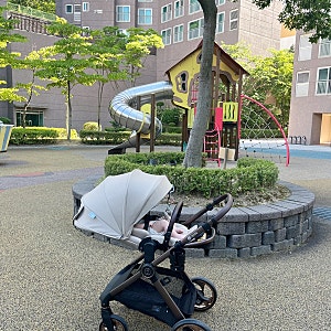 절충형 유모차 하이브리드 사이러스2 내돈내산 솔직 구매후기