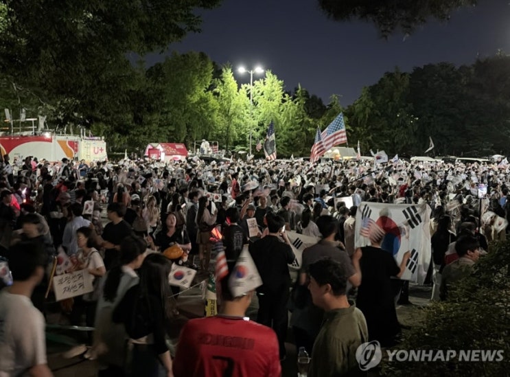 박정보 <b>서울경찰청장</b>, 잠실시위 강경 대응 선언: "패가망신" 경고