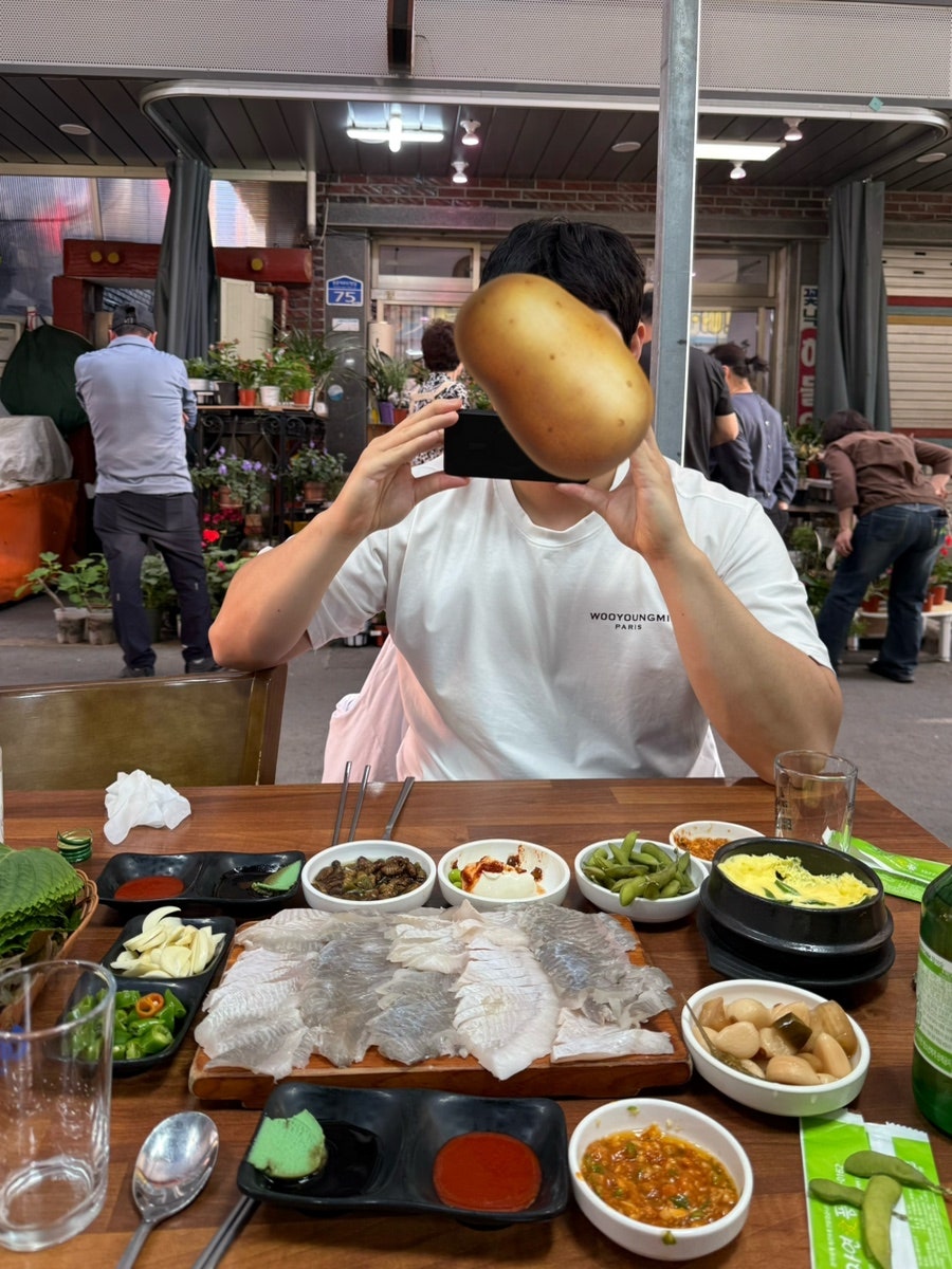 진도횟집 사진 6