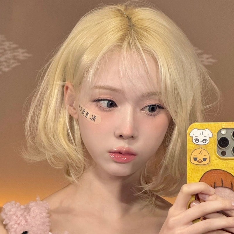 [Hairstyle] aespa Winter Bob Collection: The Classic Full Bang Straight Bob and Layered Medium Bob