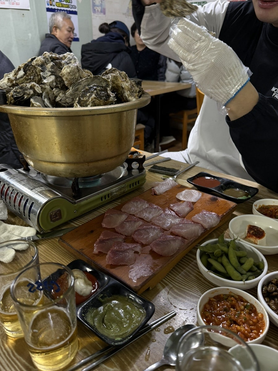진도횟집 사진 2